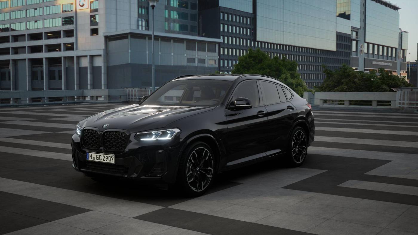 BMW X4 xDrive30d