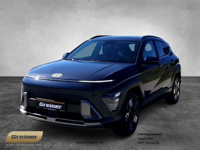 Hyundai Kona 1.6 Hybrid Prime T-GDi