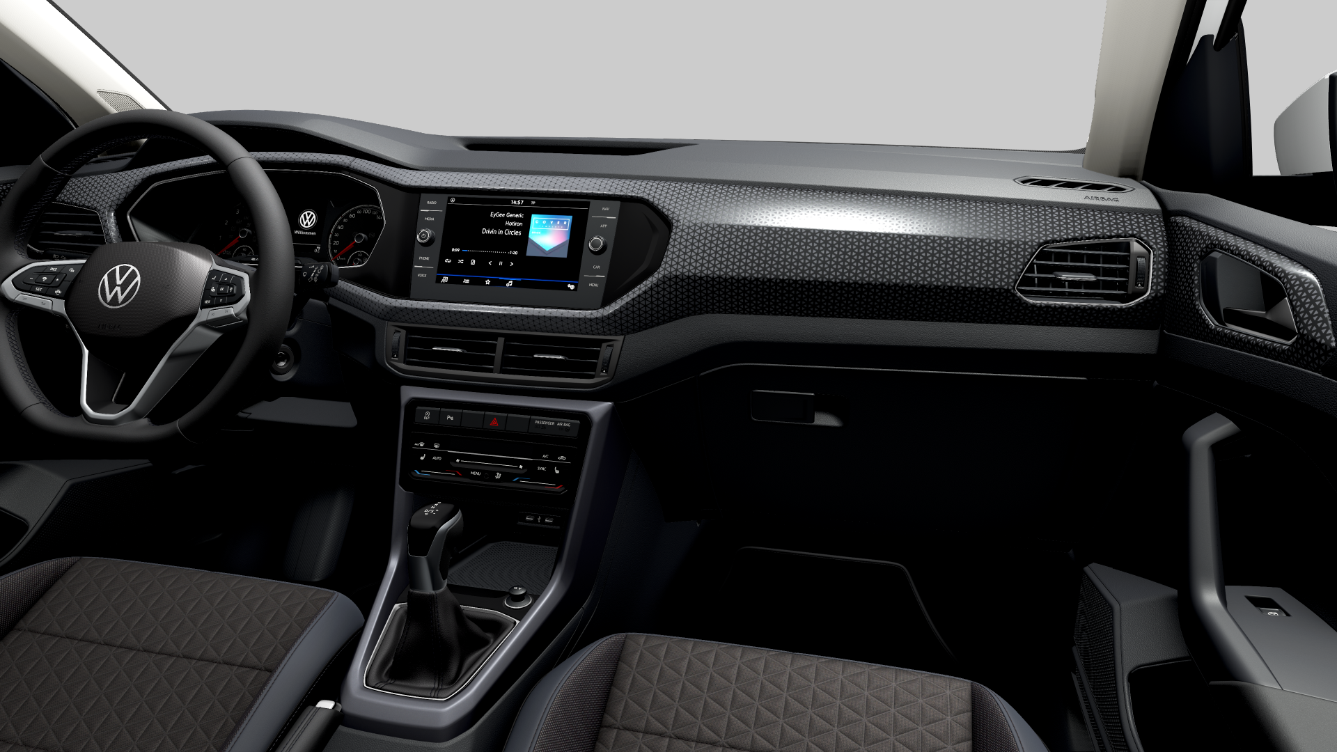 Volkswagen T-Cross 1.0 TSI Style