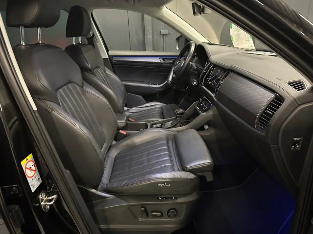 Skoda Kodiaq 4x4 Style Style