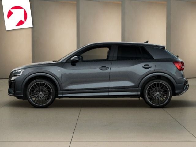 Audi Q2 35 TFSI S-Line S-Tronic