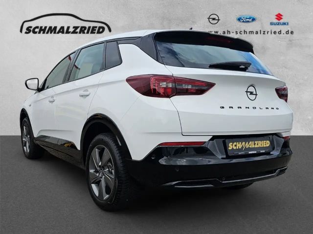 Opel Grandland X GS-Line Grand Sport