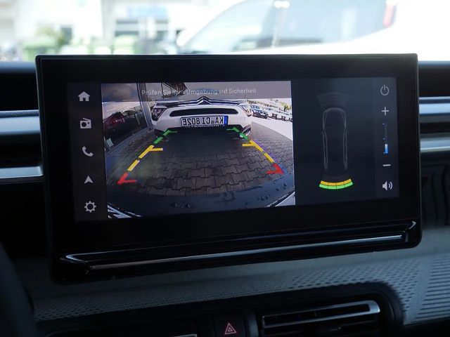 Citroën C3 Hybrid Max