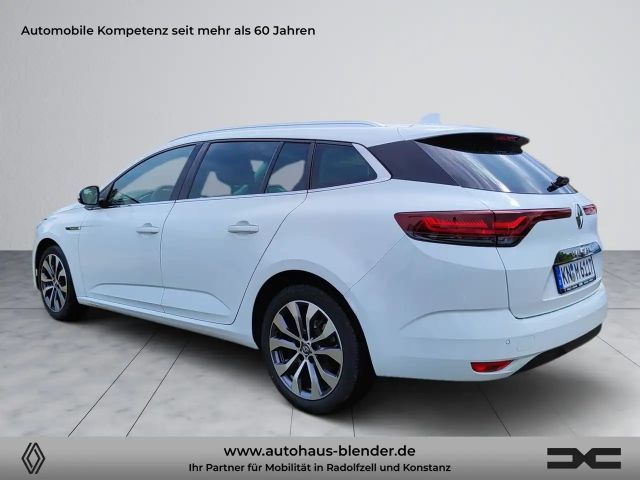 Renault Megane Combi TCe 140 Techno