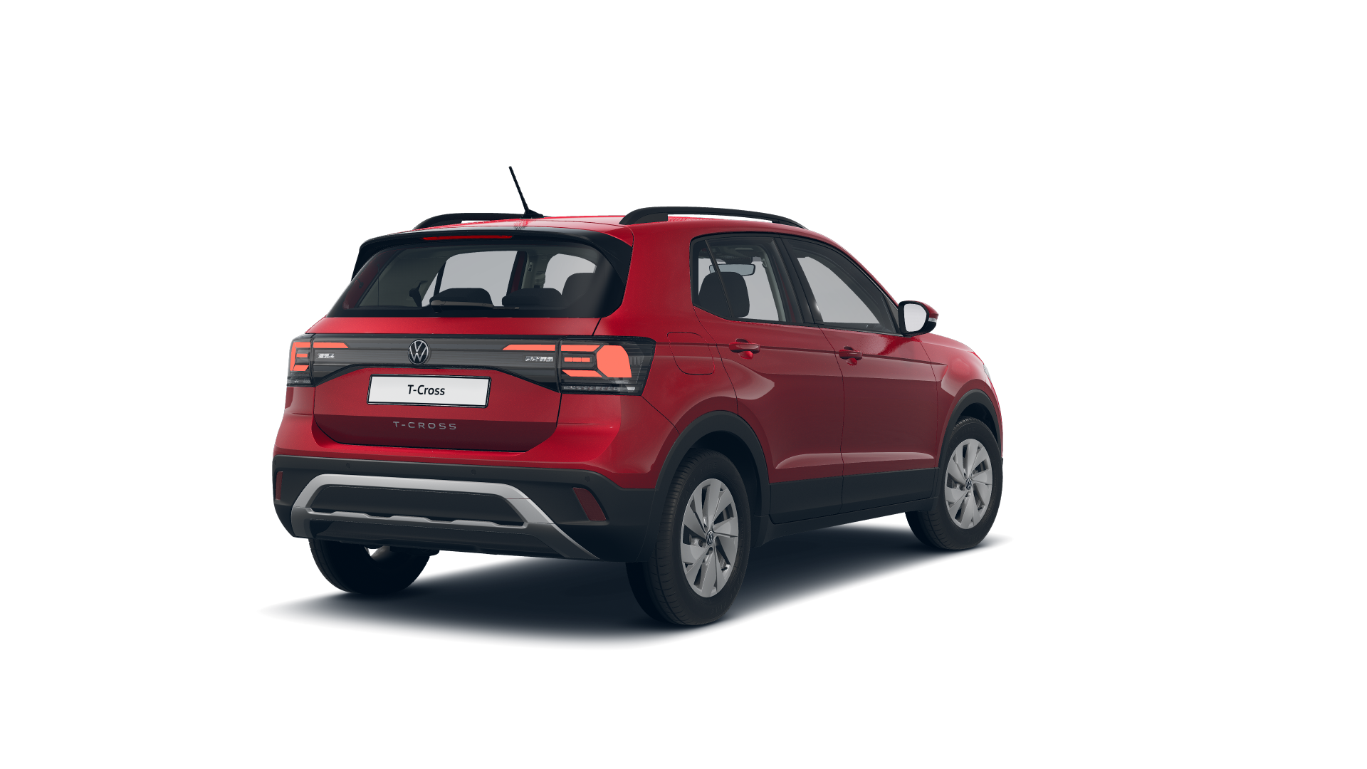 Volkswagen T-Cross 1.0 TSI IQ.Drive