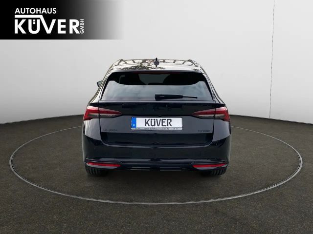 Skoda Octavia 1.5 TSI Combi Sportline