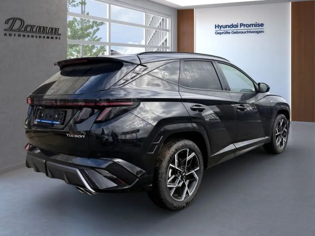 Hyundai Tucson 2WD N Line