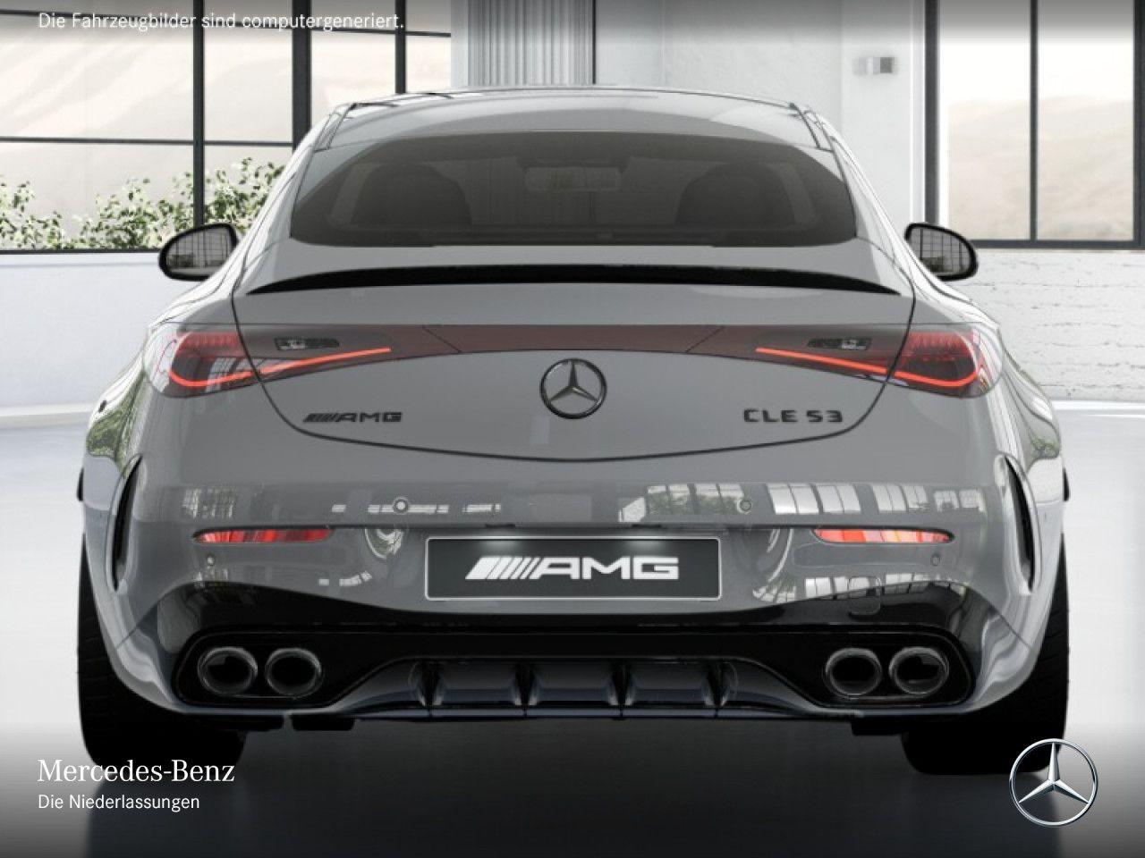 Mercedes-Benz AMG CLE 4MATIC CLE 53 amg