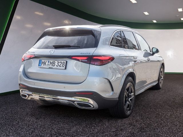 Mercedes-Benz GLC 220 4MATIC GLC 220 d