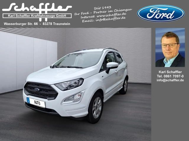 Ford EcoSport ST Line
