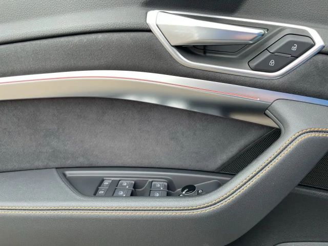 Audi e-tron 55 Quattro S-Line