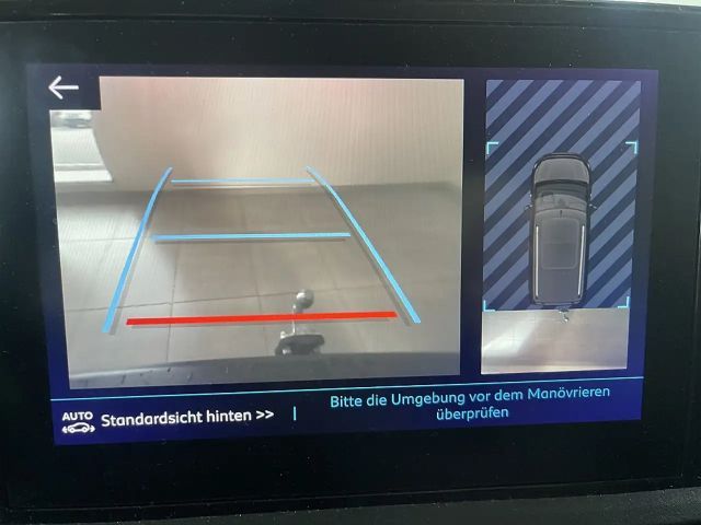 Peugeot E-Rifter 50kWh GT-Line