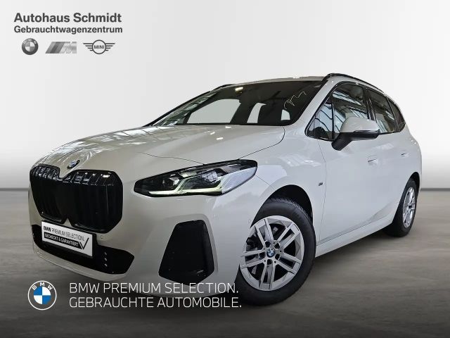 BMW 220 220d M-Sport Sedan