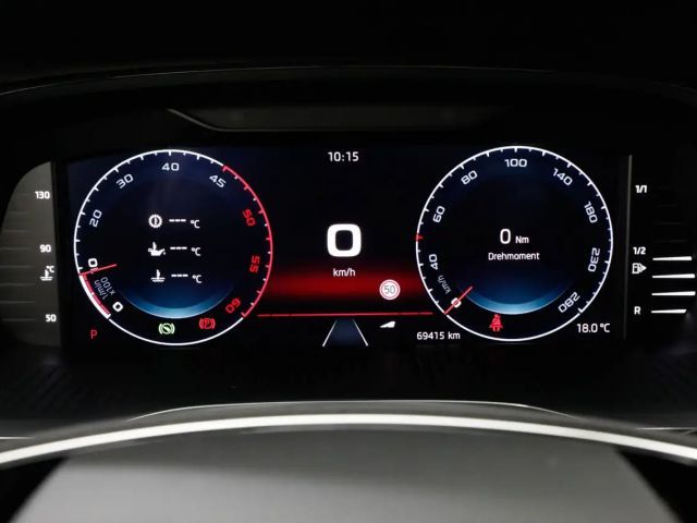 Skoda Octavia 2.0 TDI Combi RS