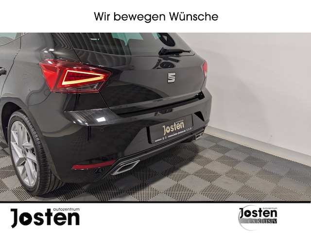 Seat Ibiza 1.0 TSI FR-lijn