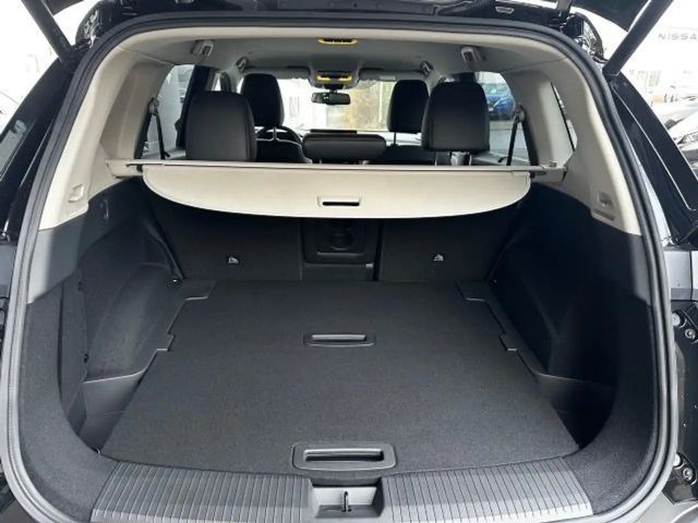 Nissan X-trail N-Connecta