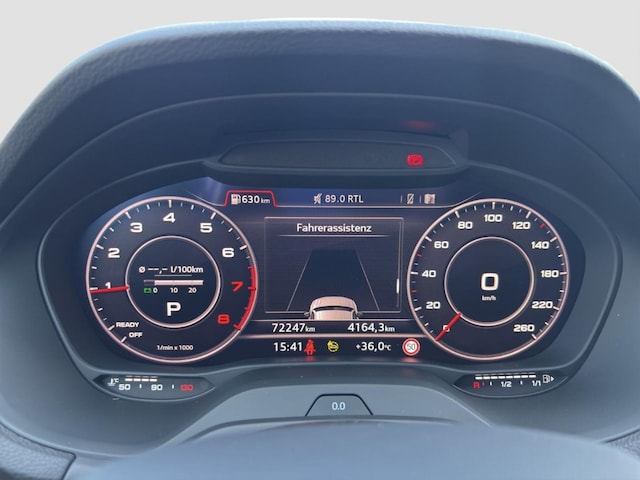 Audi Q2 35 TFSI S-Tronic