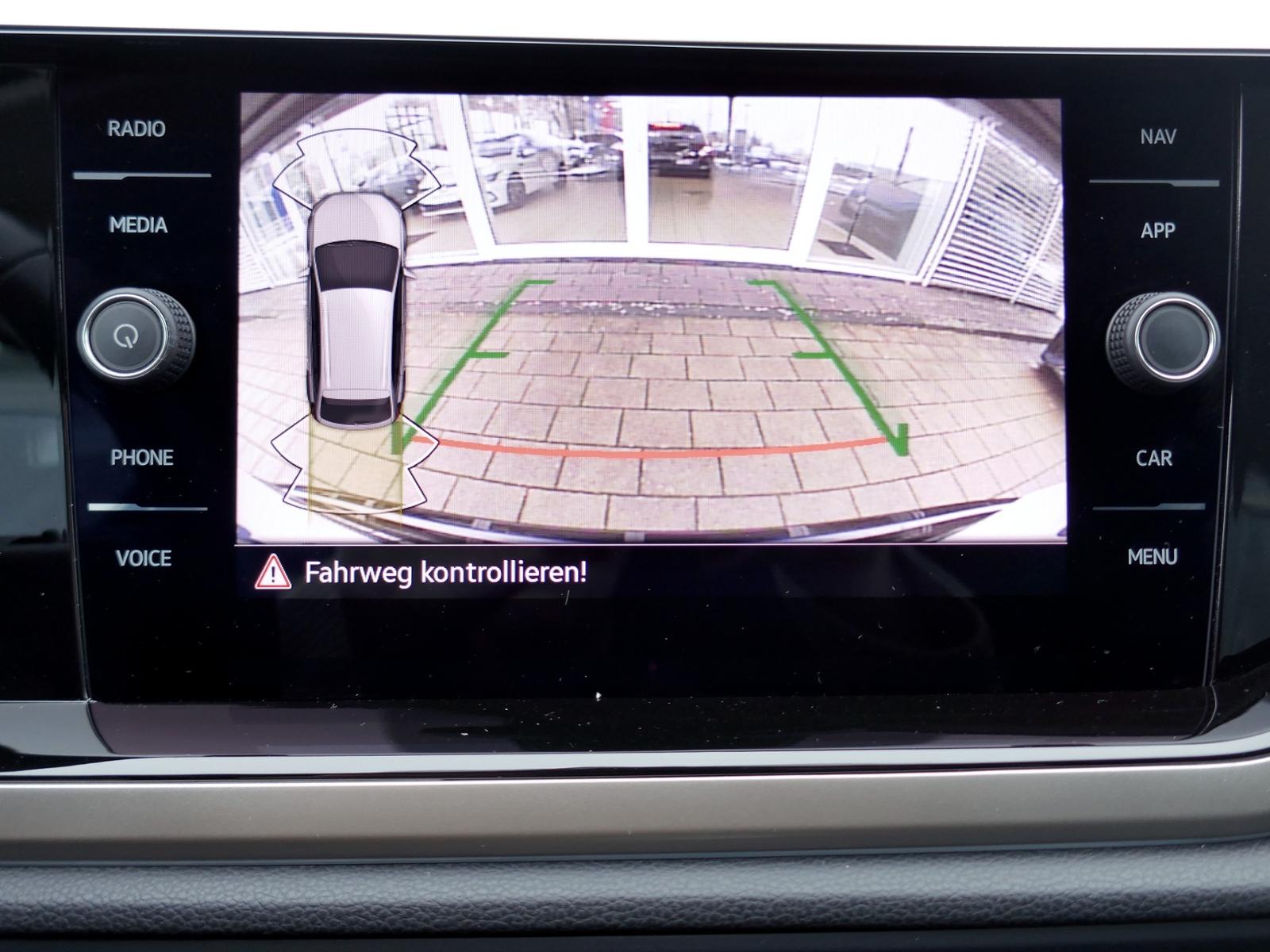 Volkswagen Taigo 1.0 TSI DSG Move