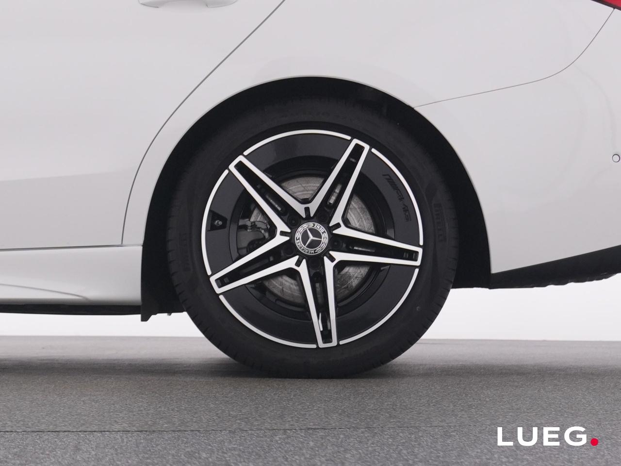 Mercedes-Benz C 180 AMG Line Estate