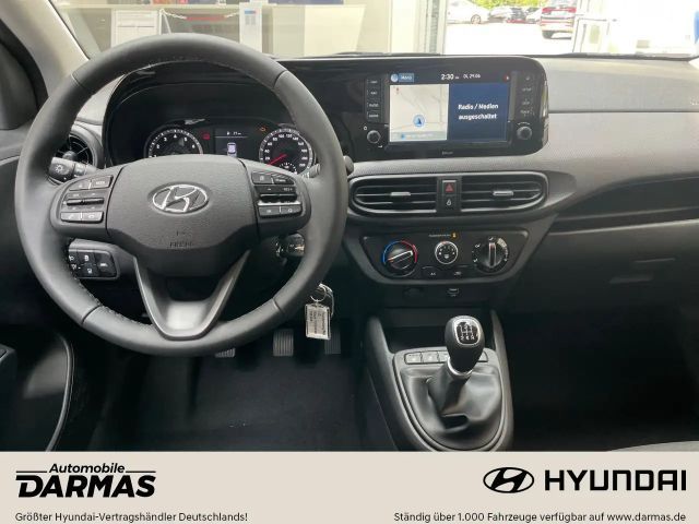 Hyundai i10 1.0