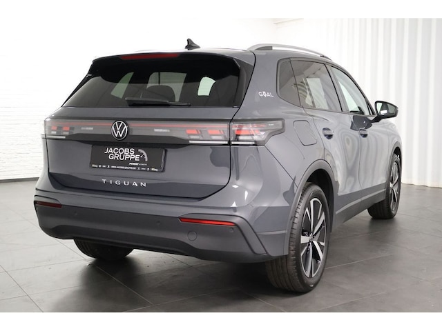 Volkswagen Tiguan 2.0 TDI DSG