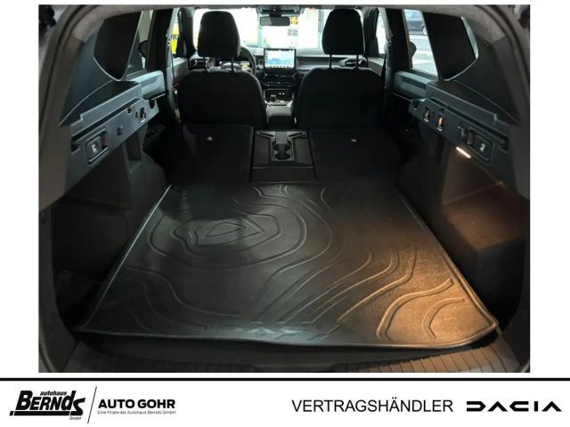 Dacia Bigster Hybrid 155