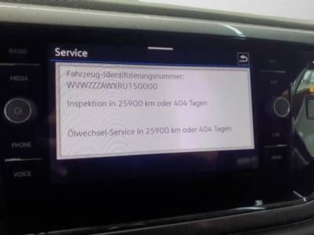 Volkswagen Polo DSG Style