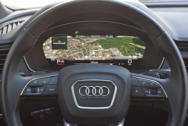 Audi Q5 40 TDI Quattro S-Tronic