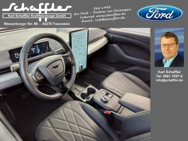 Ford Mustang Mach-E Basis