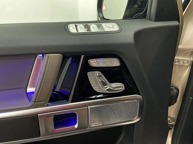 Mercedes-Benz G 400 AMG Line