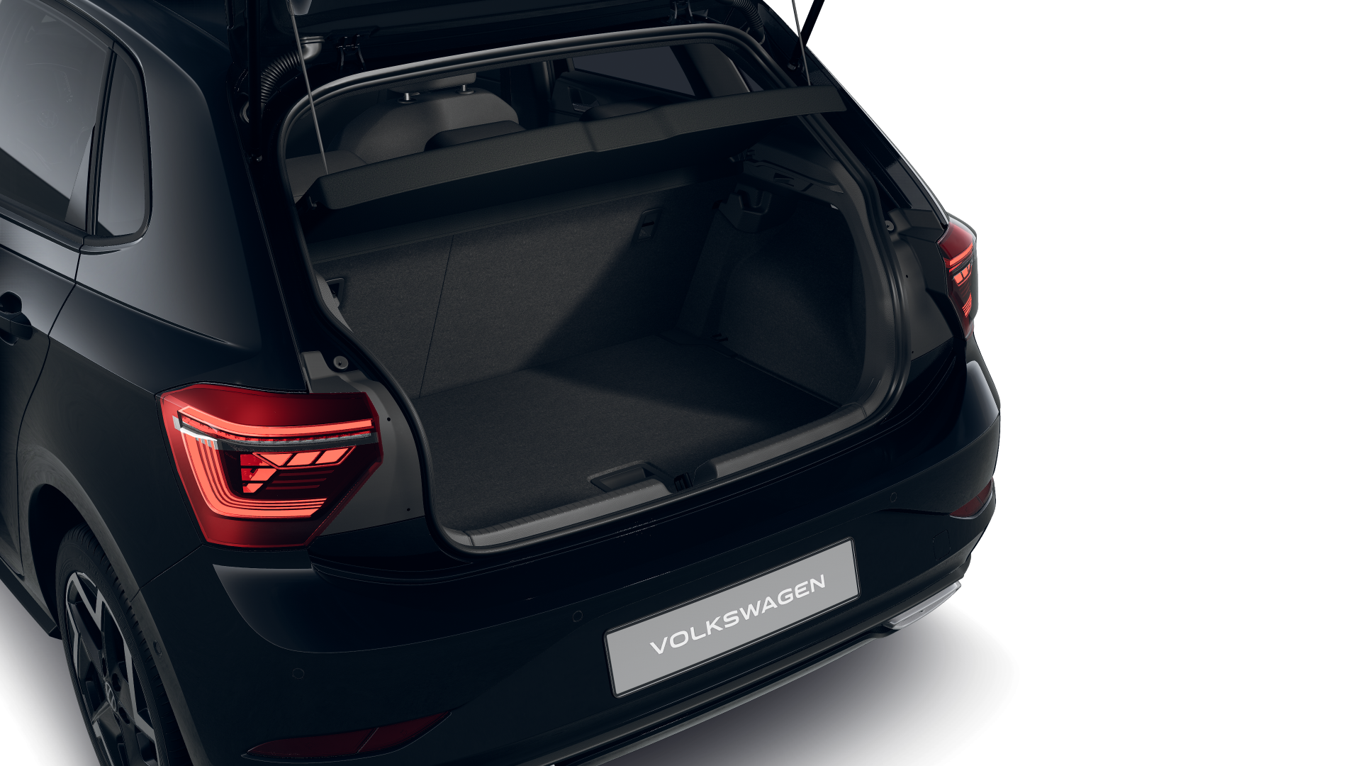 Volkswagen Polo 1.0 TSI DSG R-Line