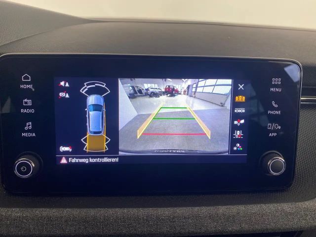 Skoda Kamiq 1.0 TSI 85 Selection