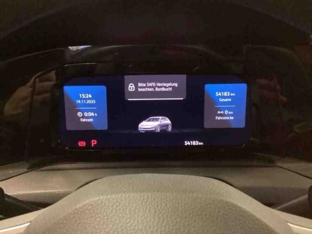 Volkswagen Golf Business DSG GTI