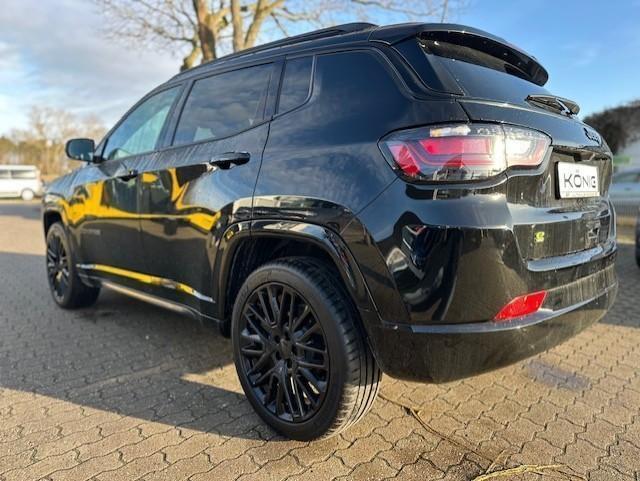 Jeep Compass 1,5l GSE T4 48V e-Hybr