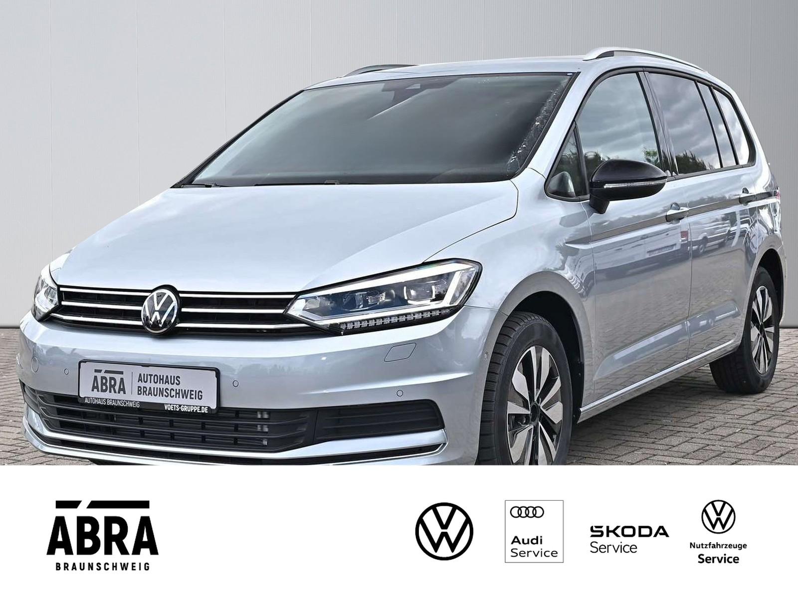 Volkswagen Touran 2.0 TDI Comfortline DSG