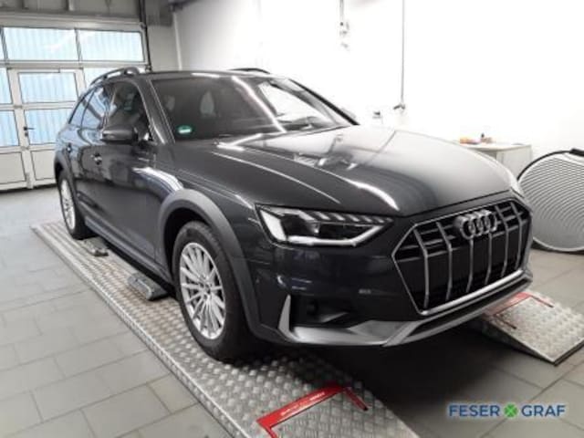 Audi A4 allroad 40 TDI Quattro S-Tronic