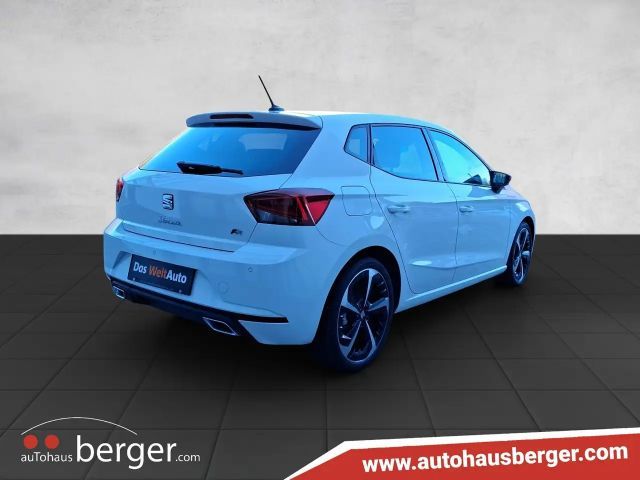 Seat Ibiza 1.0 TSI DSG FR-lijn