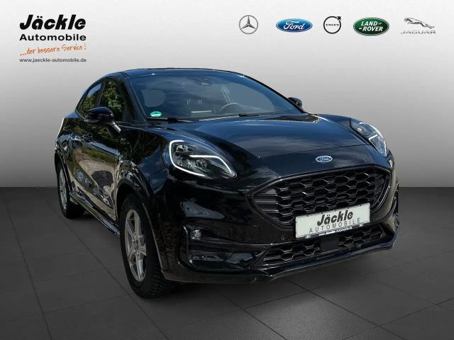 Ford Puma ST Line