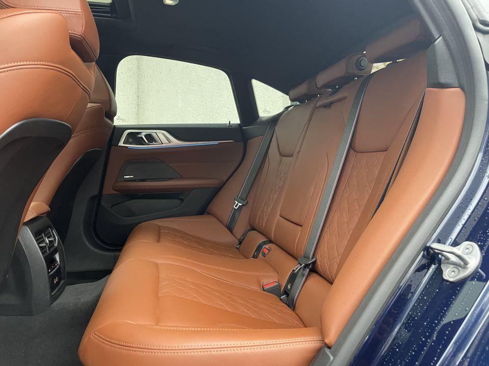 BMW i4 Coupé Gran Coupé M50 xDrive