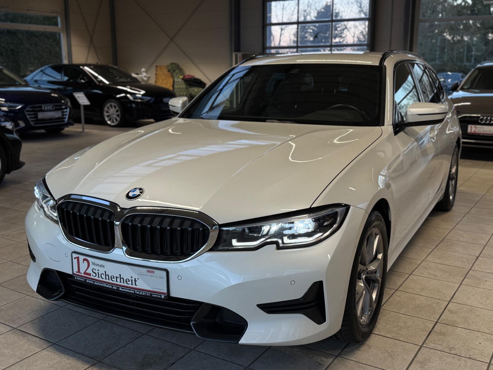 BMW 320 320i Sport Line Touring