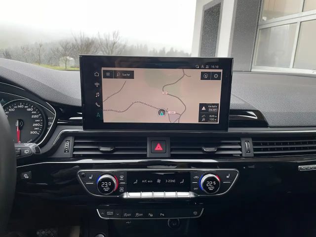 Audi A4 40 TDI Quattro S-Tronic