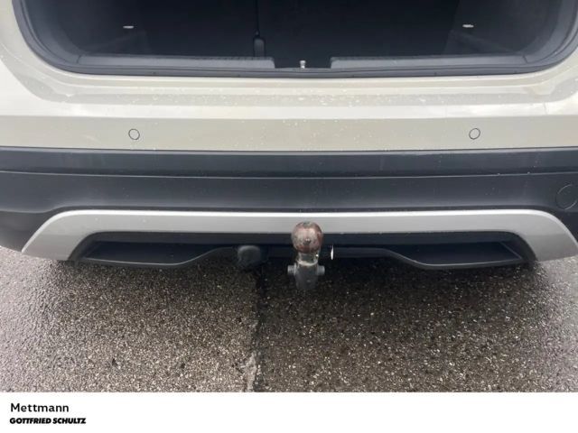 Volkswagen T-Cross 1.0 TSI