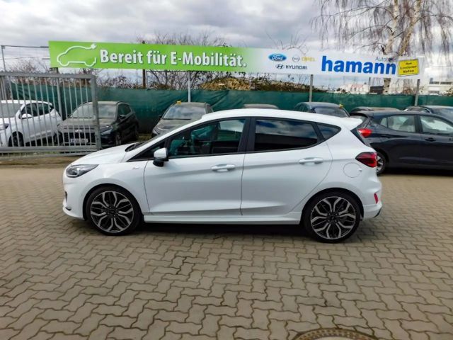 Ford Fiesta EcoBoost ST Line