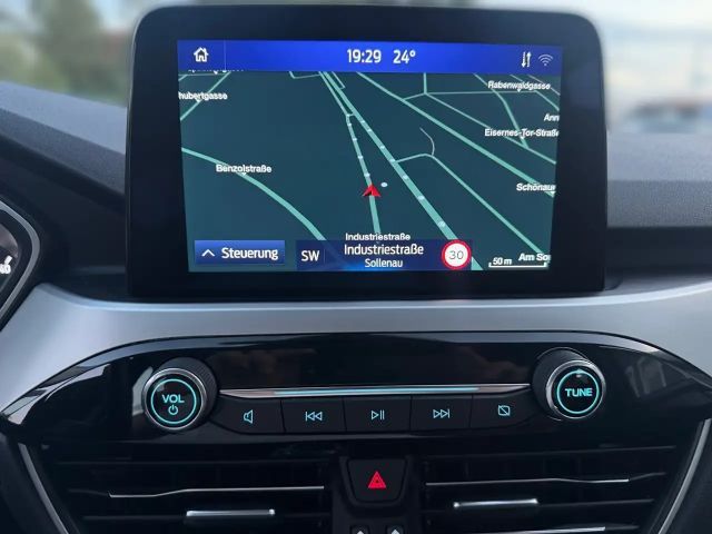 Ford Kuga Cool & Connect Hybrid