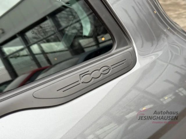 Fiat 500e Cabrio+JBL+Navi+Rückfahrkam.+PDC+Klimaaut.