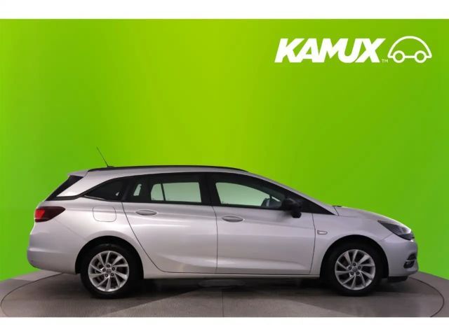 Opel Astra 1.5 Turbo Business Edition