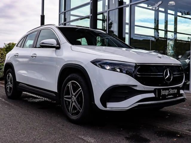 Mercedes-Benz EQA 250 AMG Line Advanced