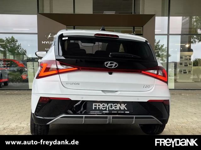 Hyundai i20 1.0 2WD Prime T-GDi