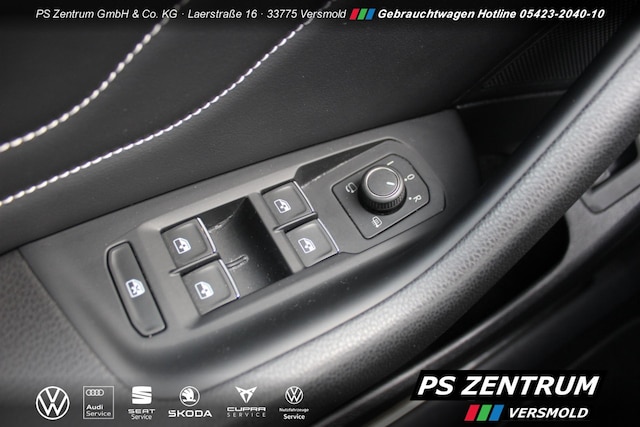 Volkswagen Passat 2.0 TDI AllTrack DSG Variant