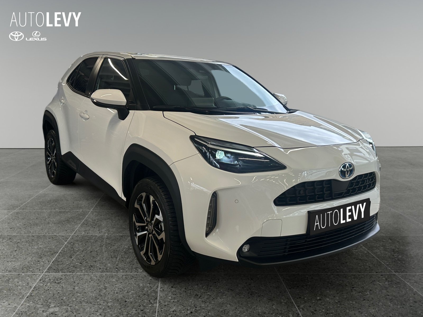 Toyota Yaris Cross 5-deurs Team D